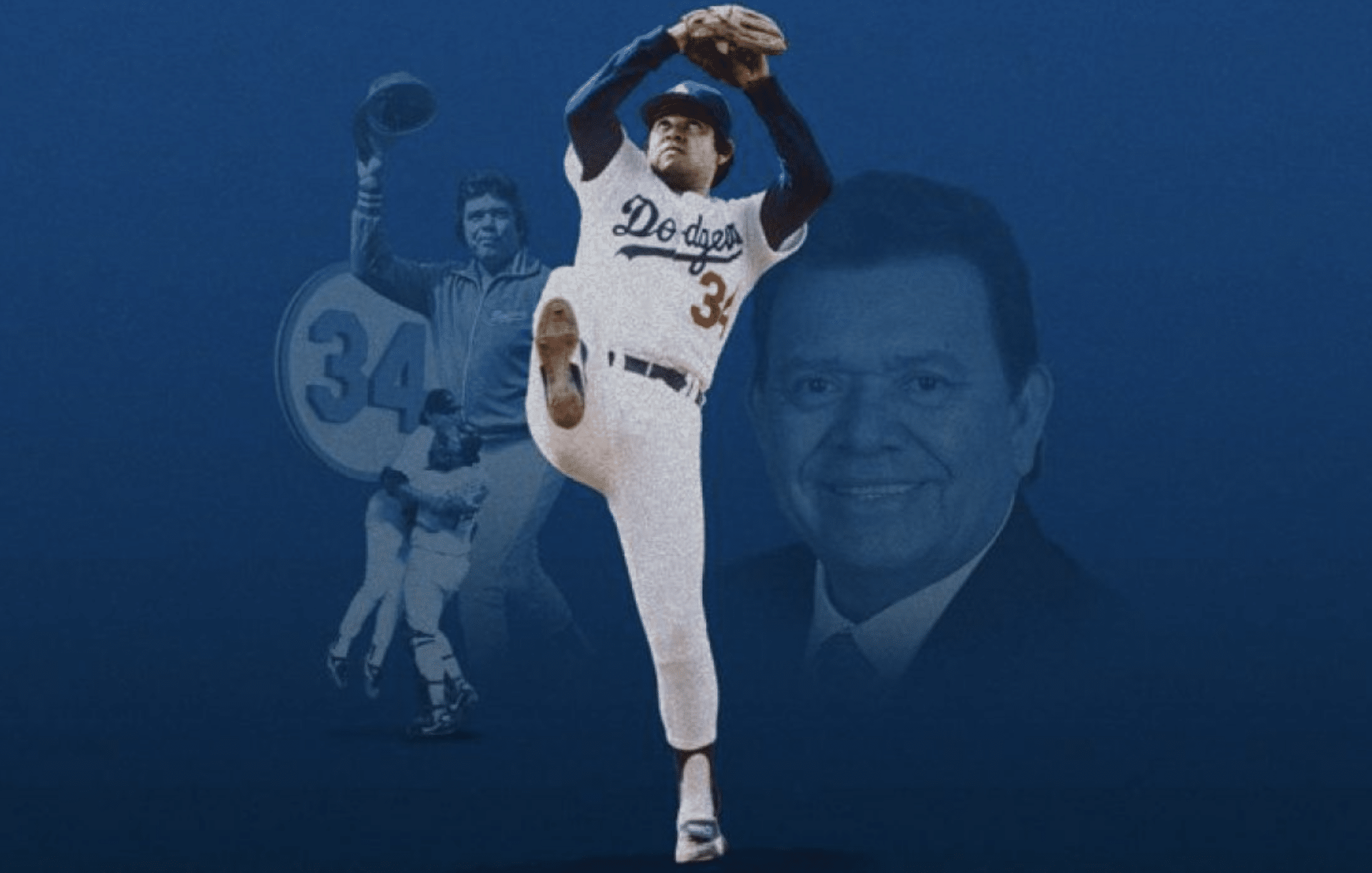 Fernando Valenzuela, leyenda de los Dodgers